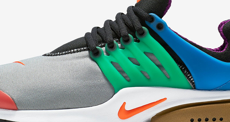 Nike Air Presto Greedy