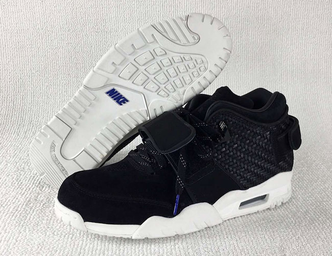 Nike Air Trainer Cruz Black Suede