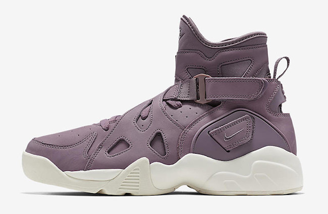 Nike Air Unlimited Purple Smoke