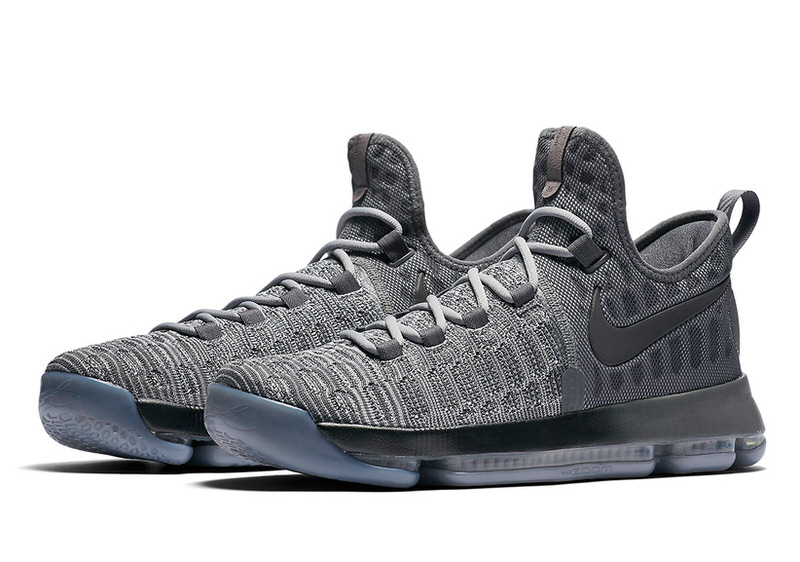 Nike Basketball Battle Grey Collection