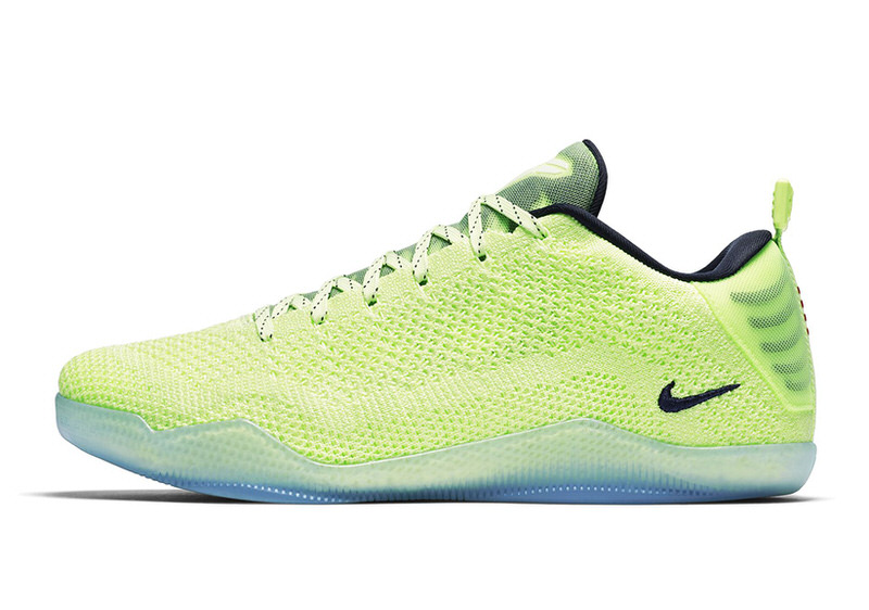 Nike Kobe 11 Elite 4KB Volt