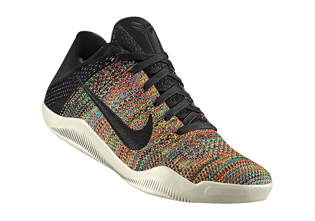 NikeiD Kobe 11 Elite