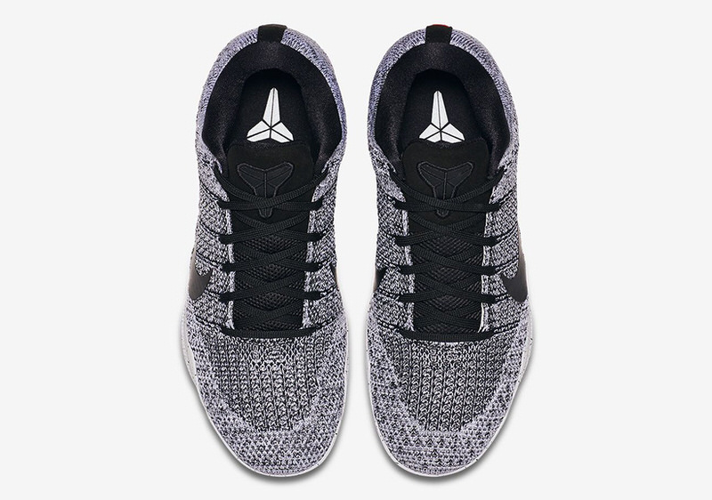 Nike Kobe 11 Elite Oreo