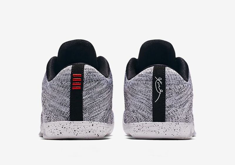 Nike Kobe 11 Elite Oreo