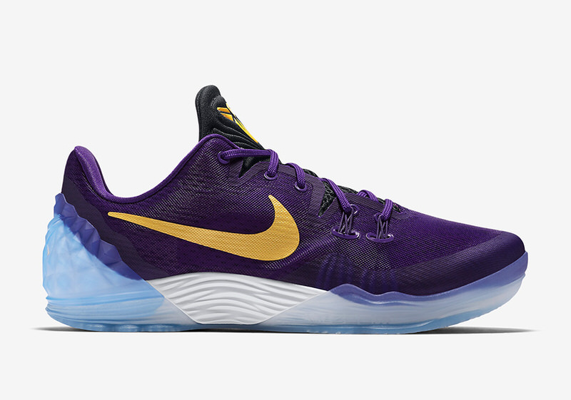 Nike Kobe Venomenon 5 Lakers