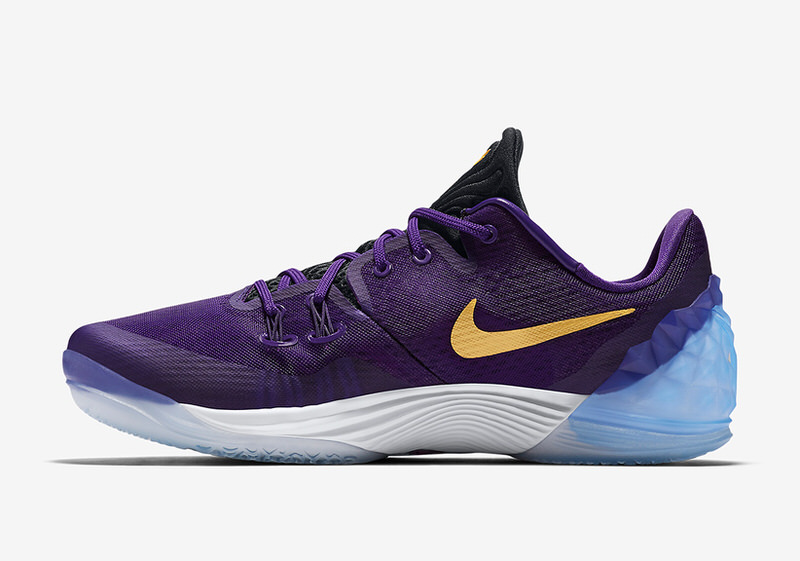 Nike Kobe Venomenon 5 Lakers