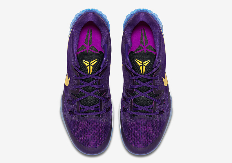 Nike Kobe Venomenon 5 Lakers