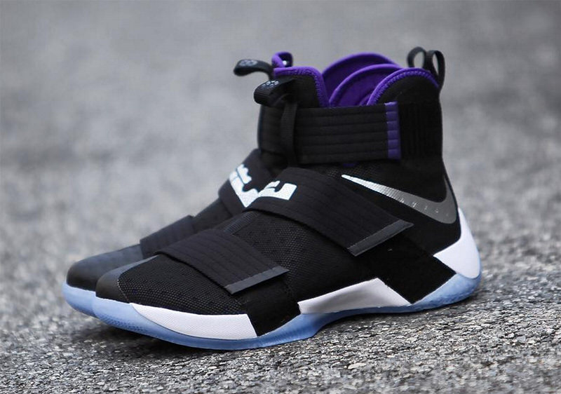 Nike LeBron Solider 10 Kings 