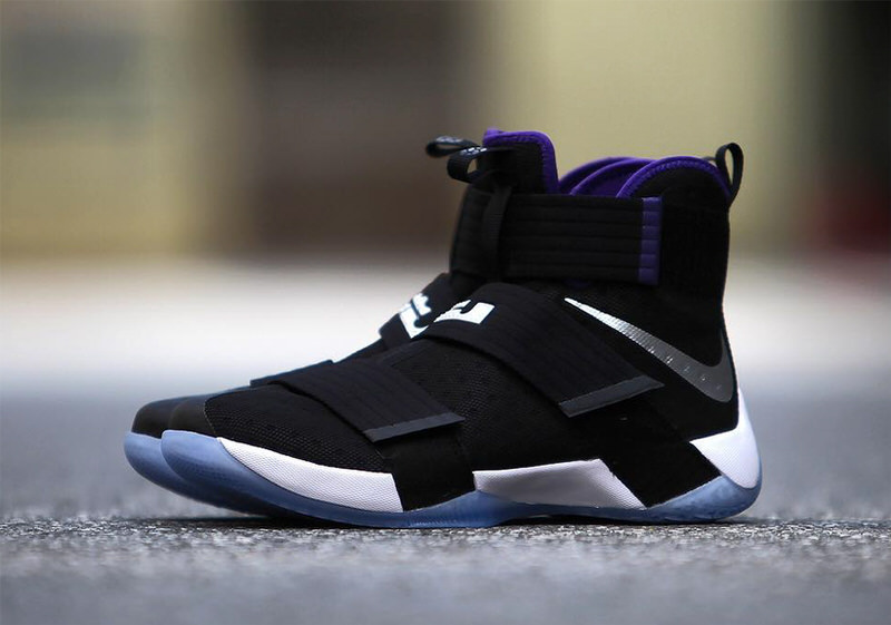 Nike LeBron Solider 10 Kings 