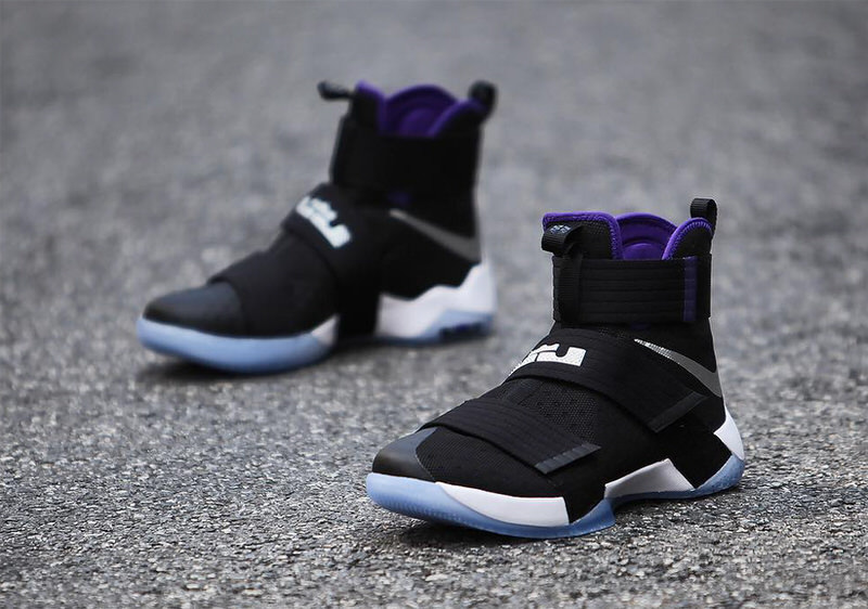 Nike LeBron Solider 10 Kings 