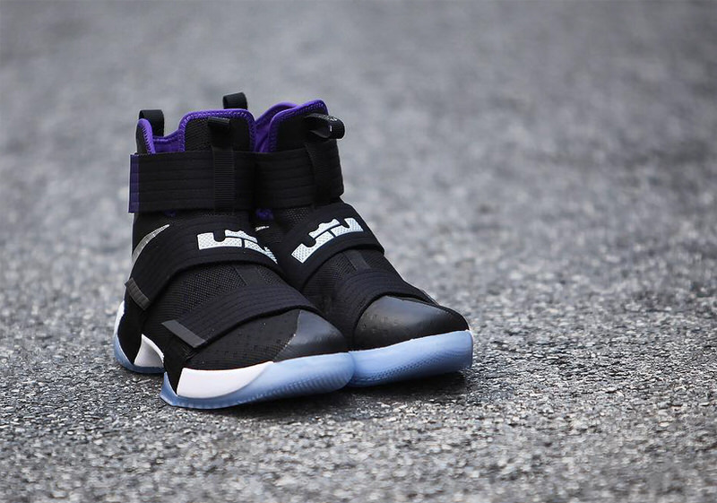 Nike LeBron Solider 10 Kings 