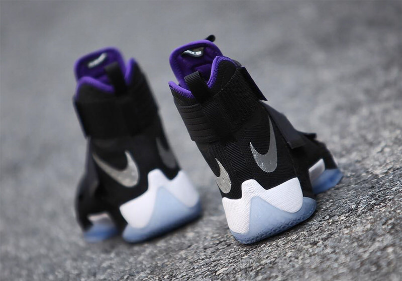 Nike LeBron Solider 10 Kings 