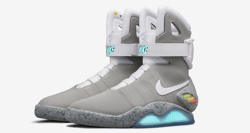 Nike MAG 2016 // Closer Look