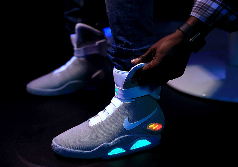 Nike MAG