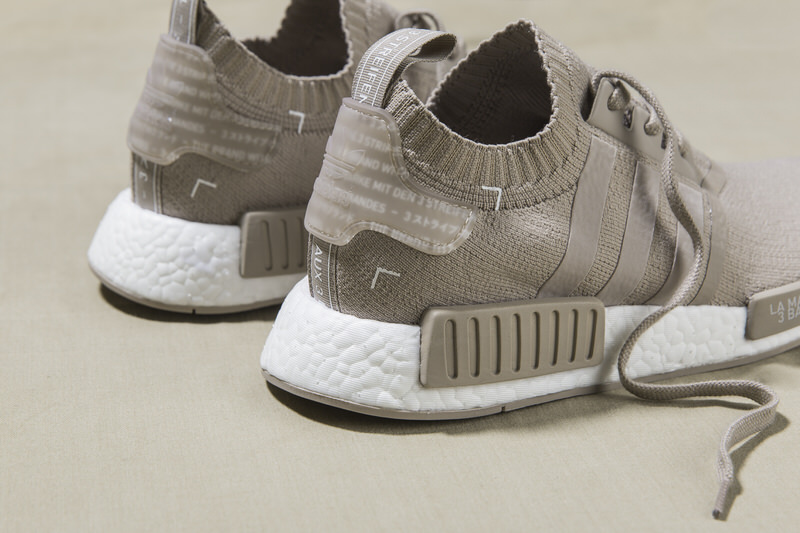 adidas NMD R1 Vapour Grey