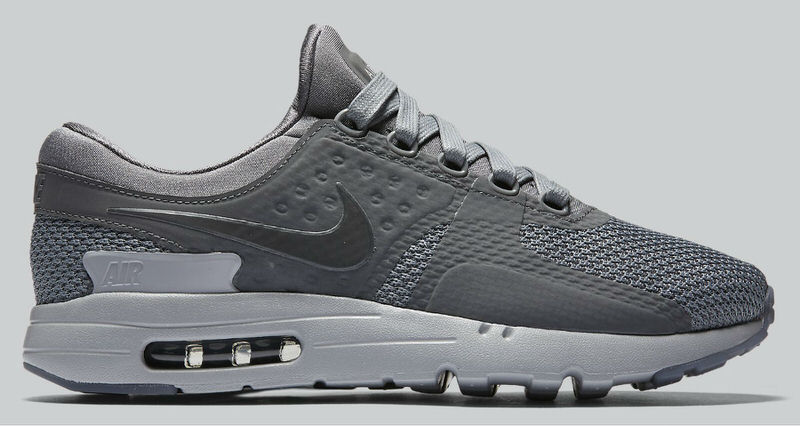 Nike Air Max Zero Cool Grey