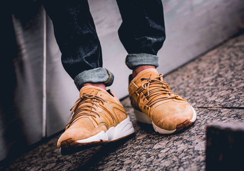 PUMA Blaze of Glory Wheat