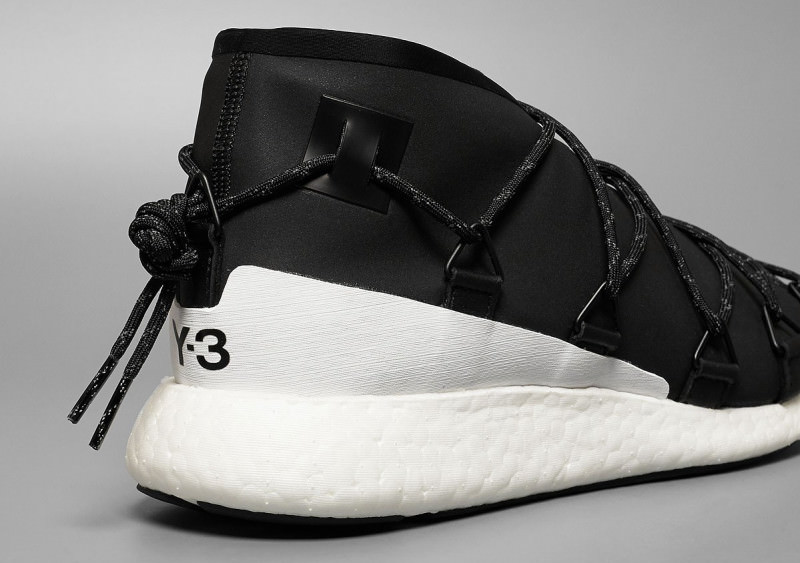 adidas Y-3 Cross Lace Run