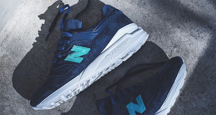 Ronnie Fieg x New Balance 997.5 Archipelago