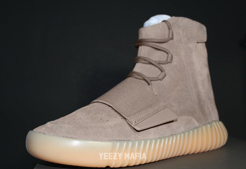 adidas Yeezy Boost 750 Light Brown