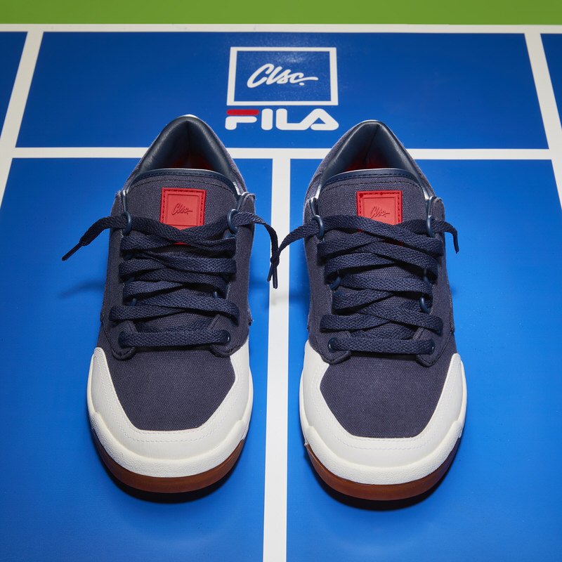 CLSC x FILA Original Tennis Pack