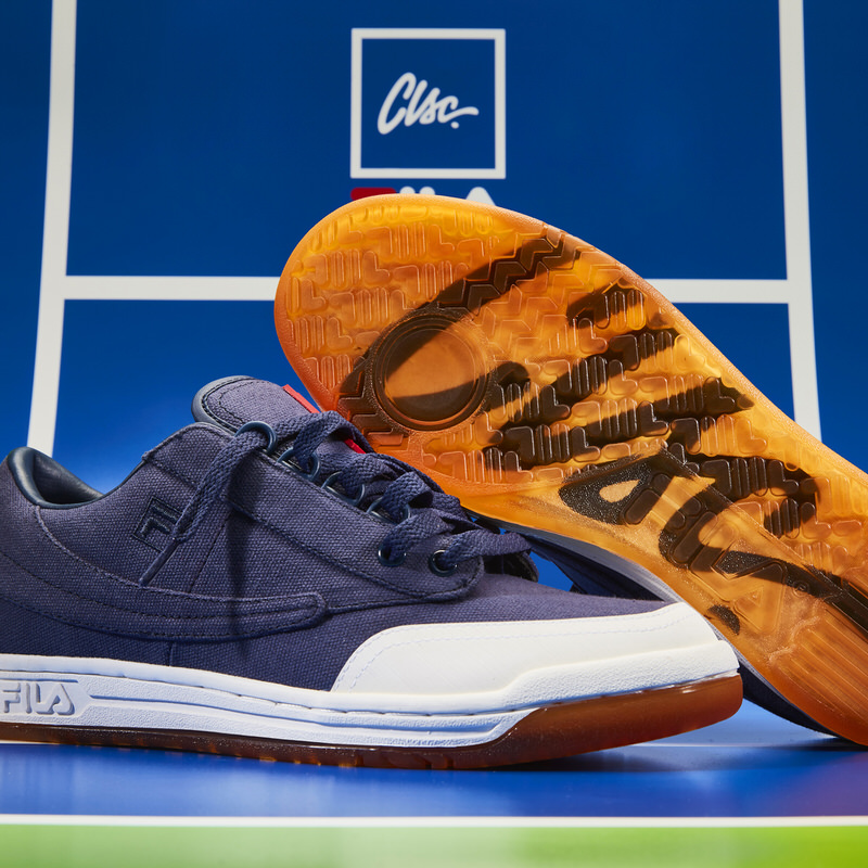 CLSC x FILA Original Tennis Pack