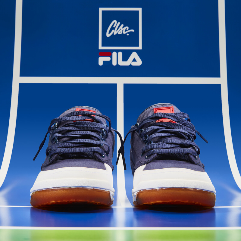 CLSC x FILA Original Tennis Pack