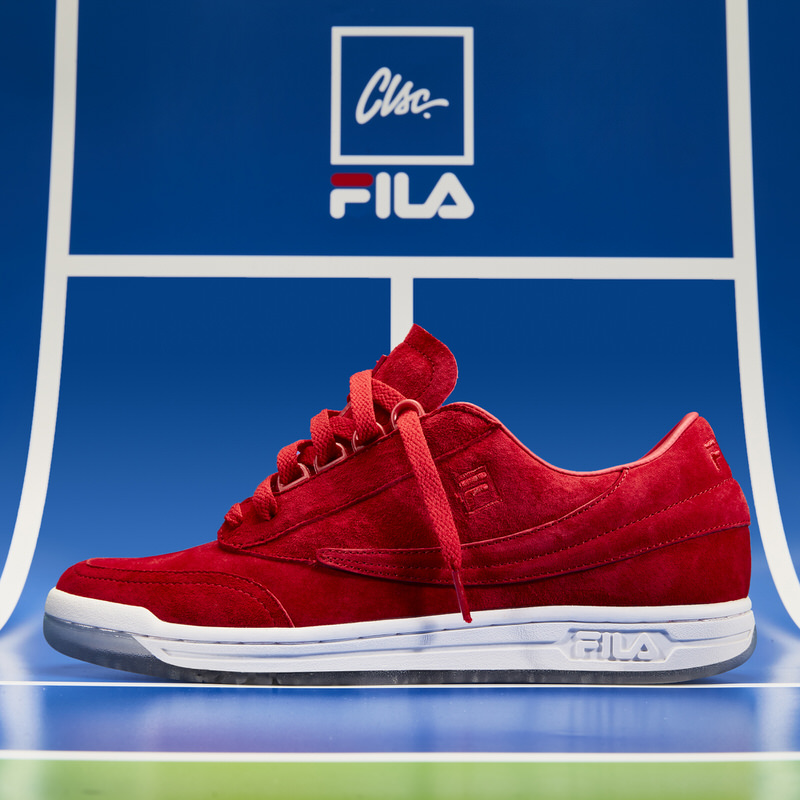 CLSC x FILA Original Tennis Pack