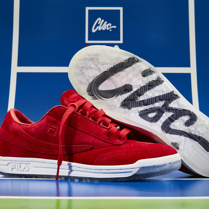 CLSC x FILA Original Tennis Pack