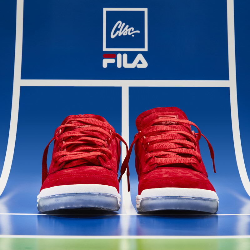 CLSC x FILA Original Tennis Pack