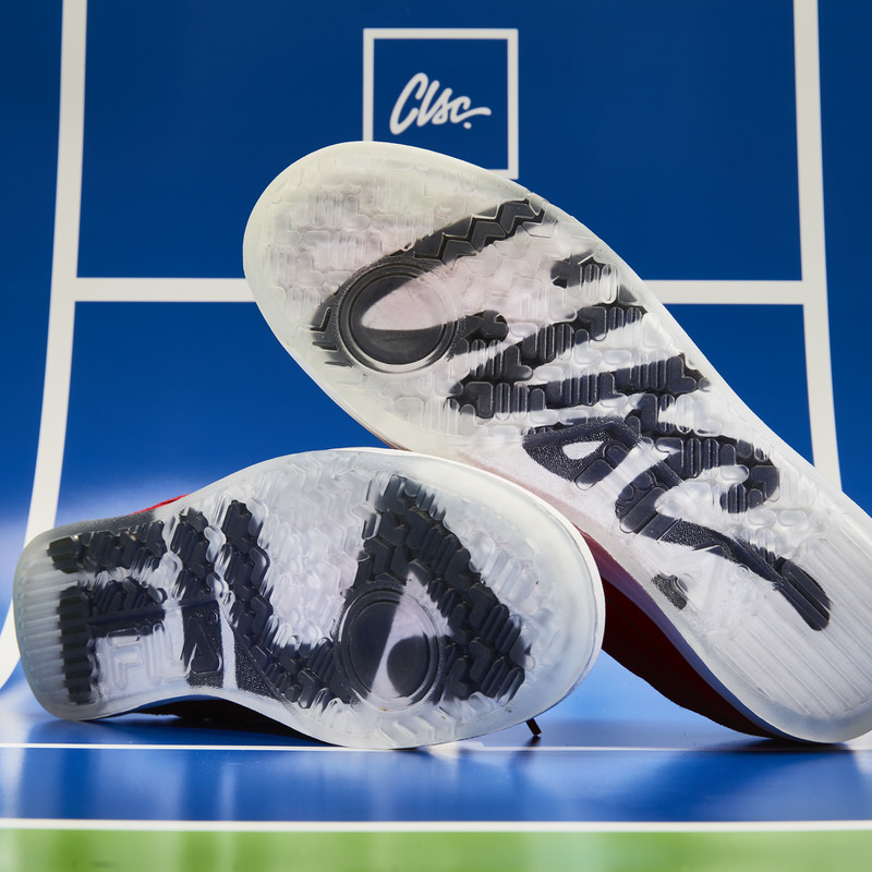 CLSC x FILA Original Tennis Pack