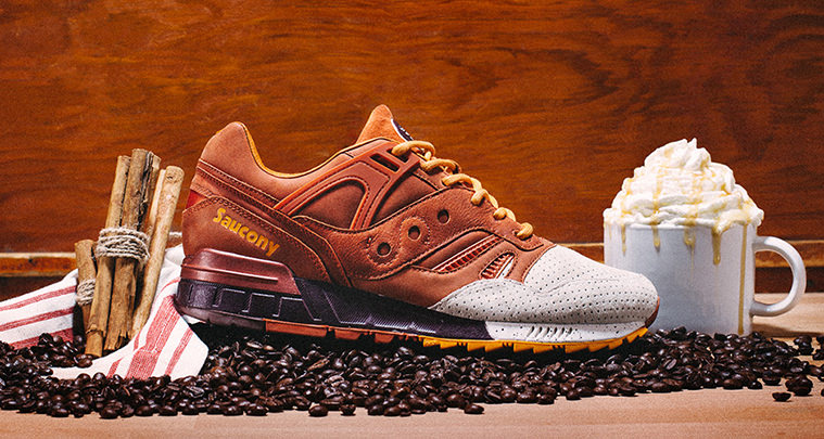 Saucony Grid SD Pumpkin Spice