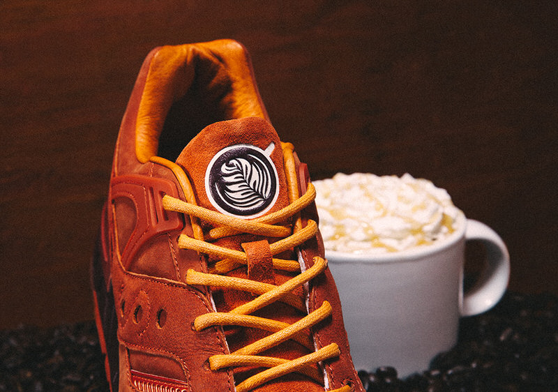 Saucony Grid SD Pumpkin Spice