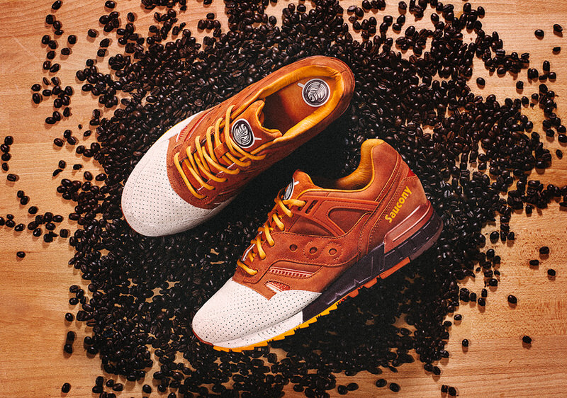 Saucony Grid SD Pumpkin Spice