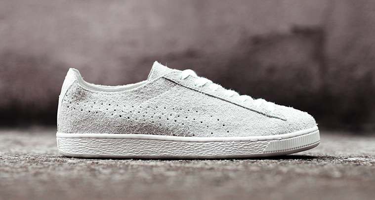 Stampd x PUMA States Star White