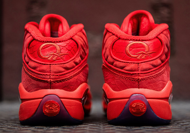 Teyana Taylor x Reebok Question