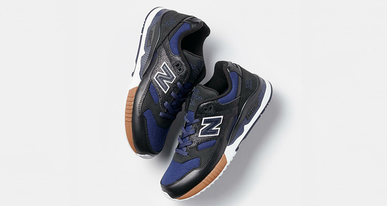 United Arrows x New Balance 530