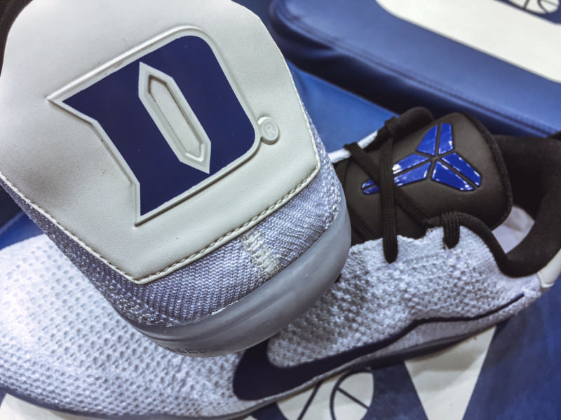 Nike Kobe 11 Elite Duke PE