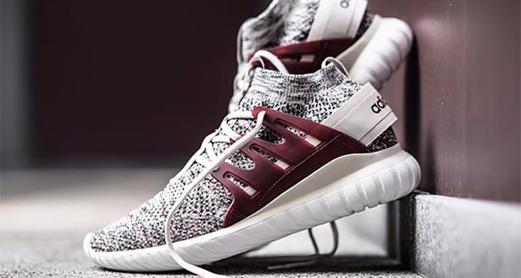 adidas Tubular Nova Primeknit "Texas A&M"