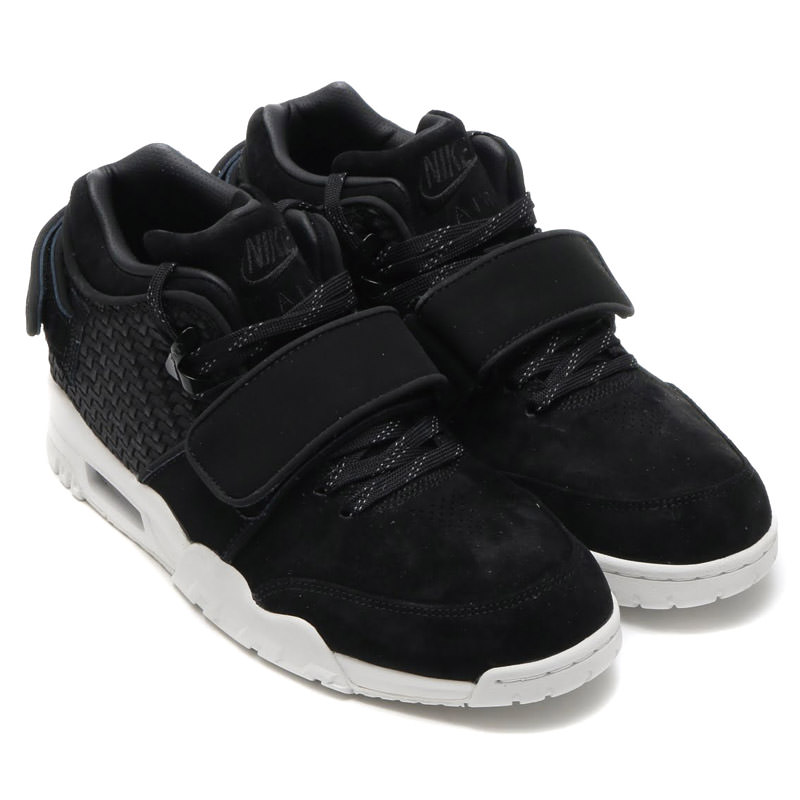 Nike Air Trainer Cruz "Black Suede"