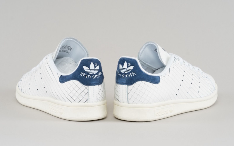 adidas Stan Smith Sliced Leather 