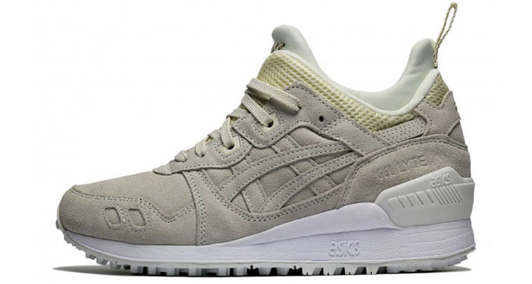 ASICS Gel Lyte III MT "Tan Suede"