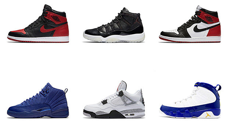 Nike Soho Restock