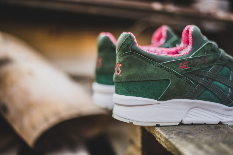 ASICS Gel Lyte V "Christmas"