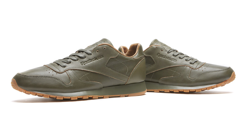 Kendrick Lamar x Reebok Classic Leather Lux