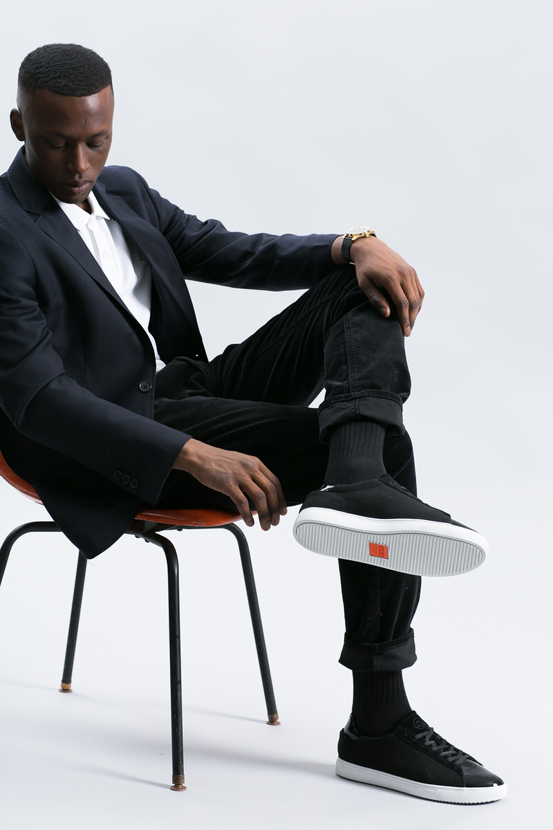 Jack Threads x CLAE "Wool" Collection