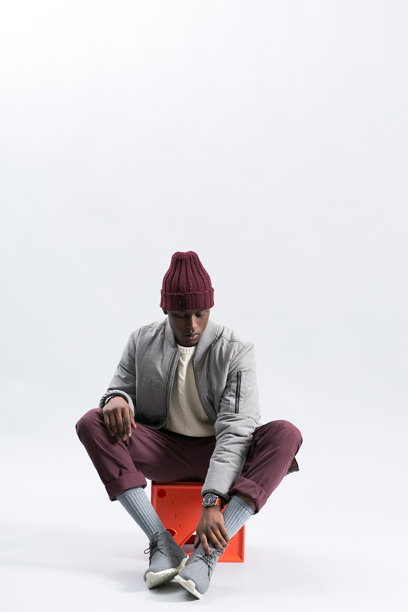 Jack Threads x CLAE "Wool" Collection