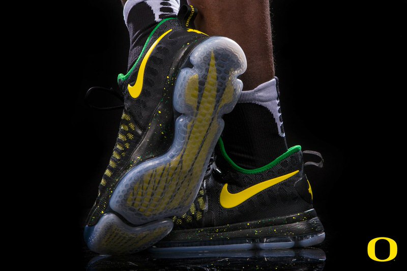 Nike KD 9 "Veterans Day" Oregon PE