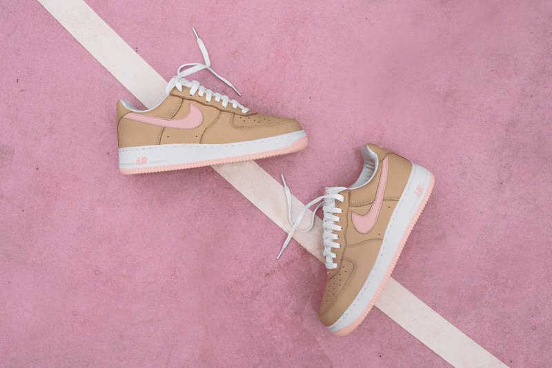 Nike Air Force 1 "Linen"