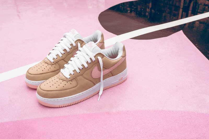 Nike Air Force 1 "Linen"